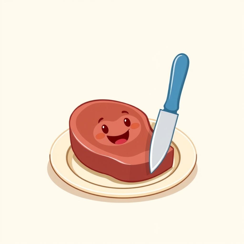 steak knife