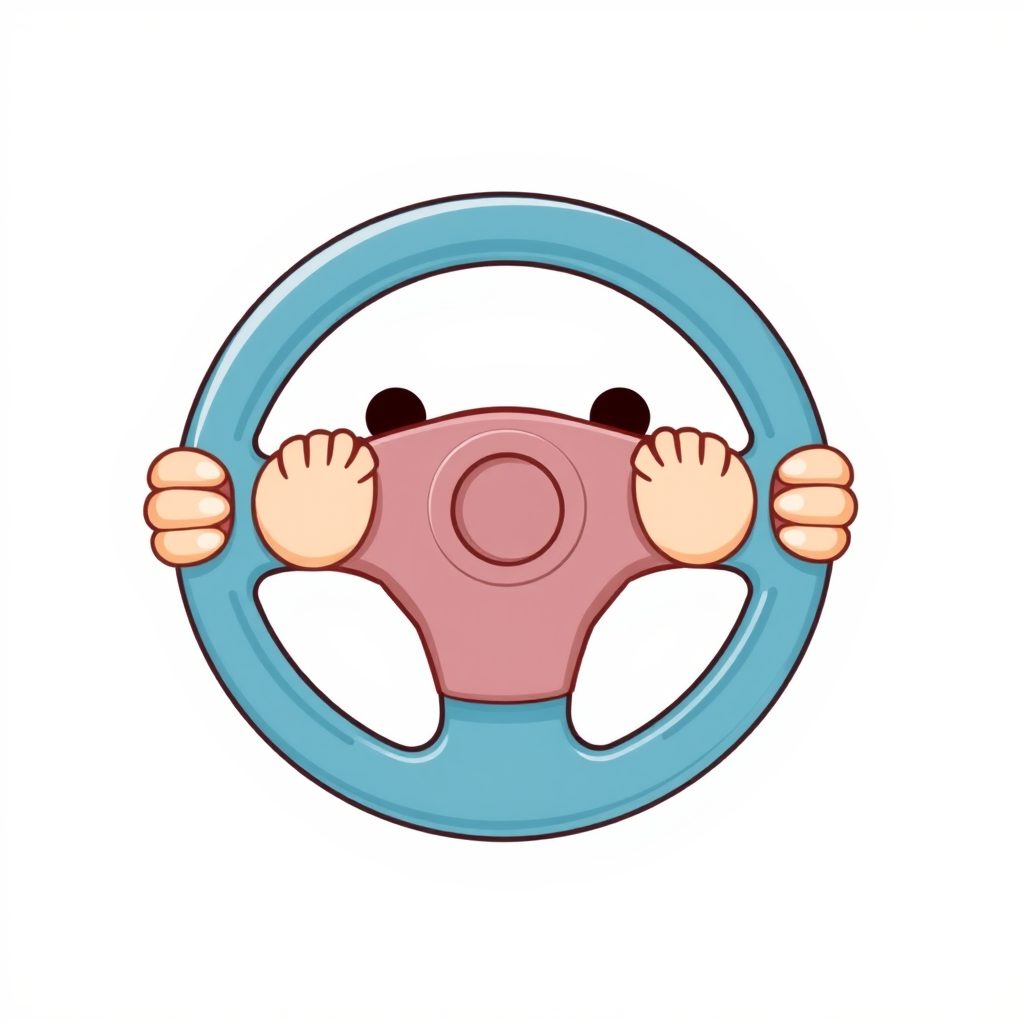 steering wheel