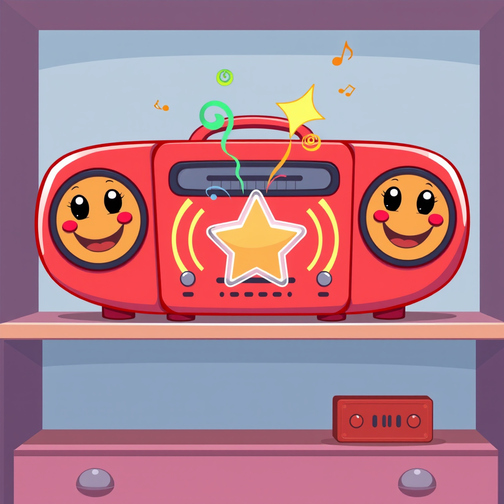 stereo