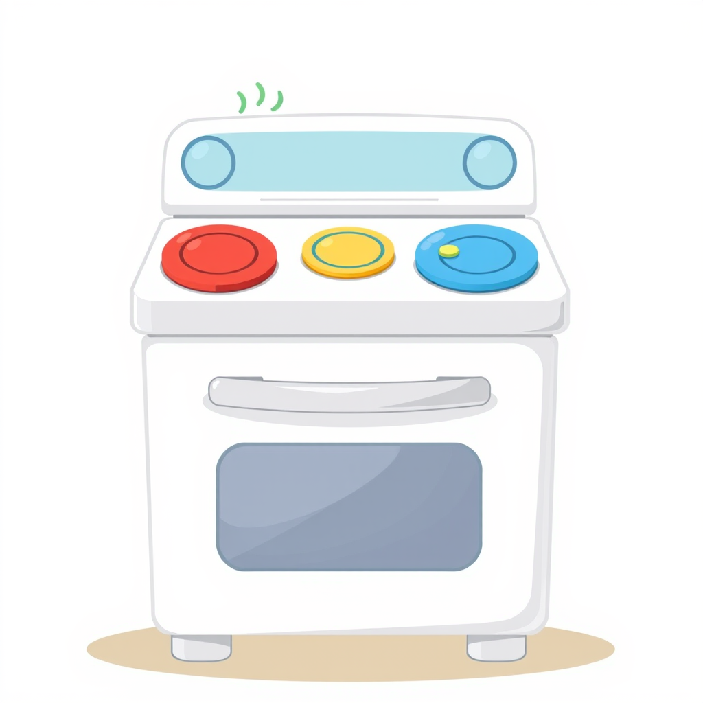 stove