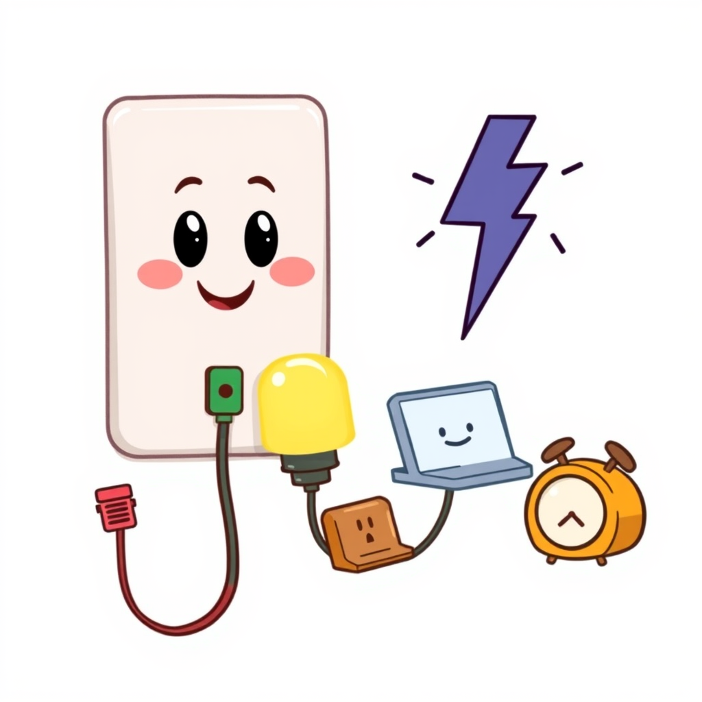surge protector