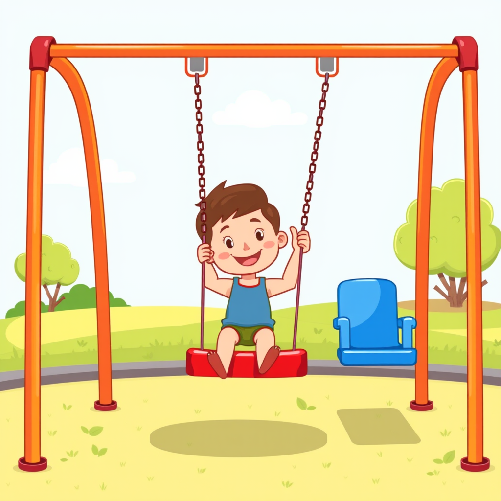 swing set