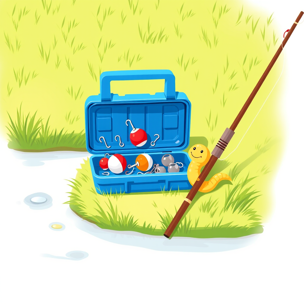 tackle box