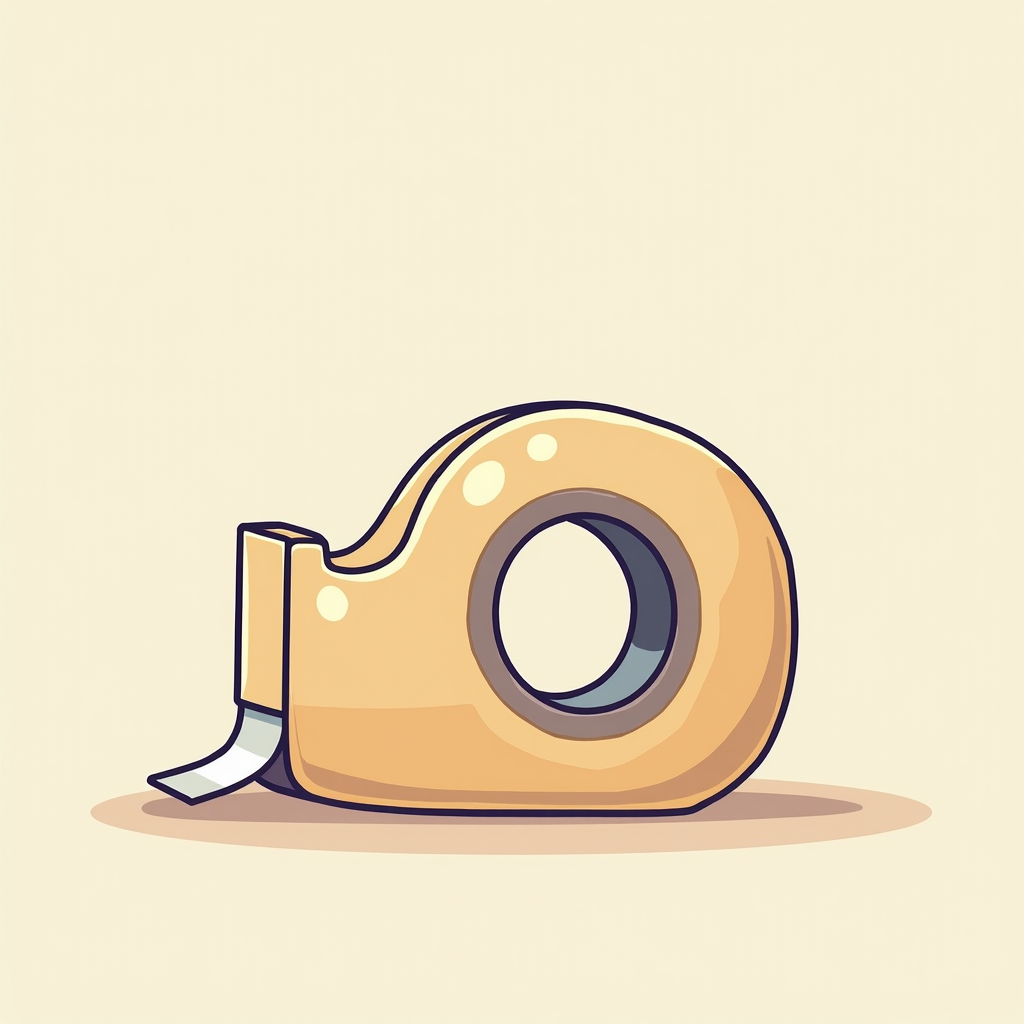 tape