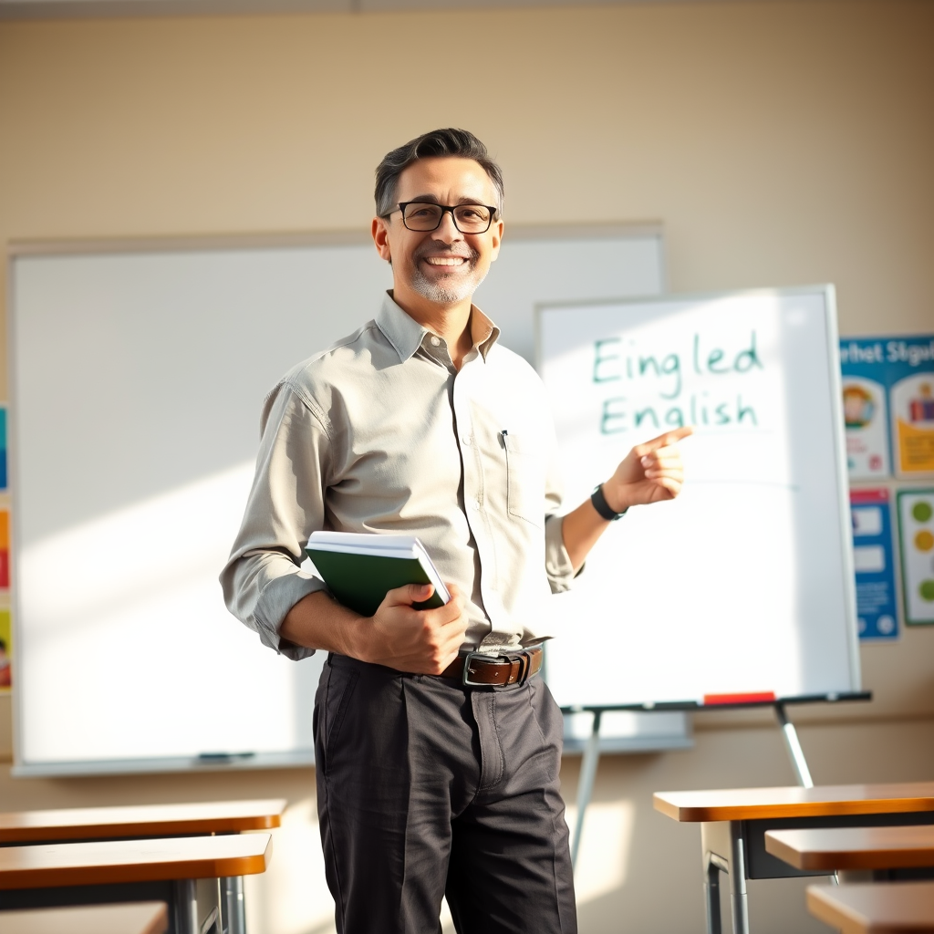 teacher