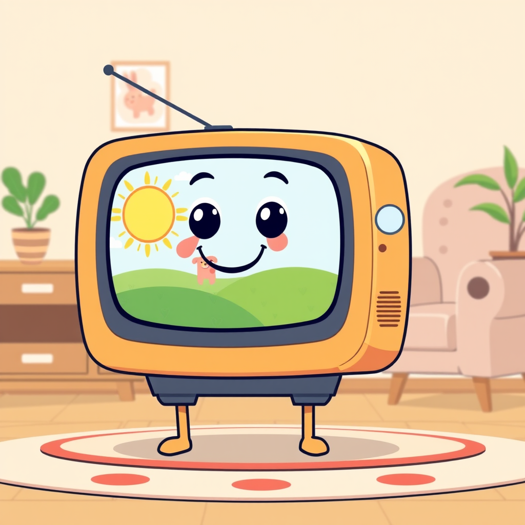 television