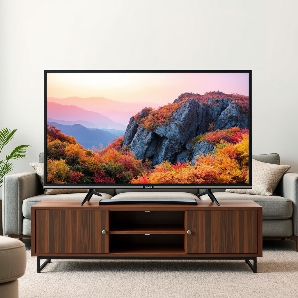 television
