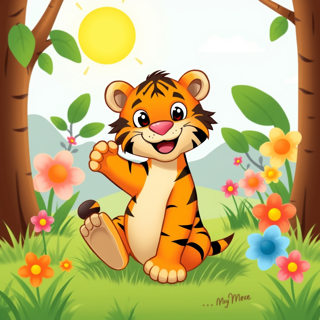 tiger