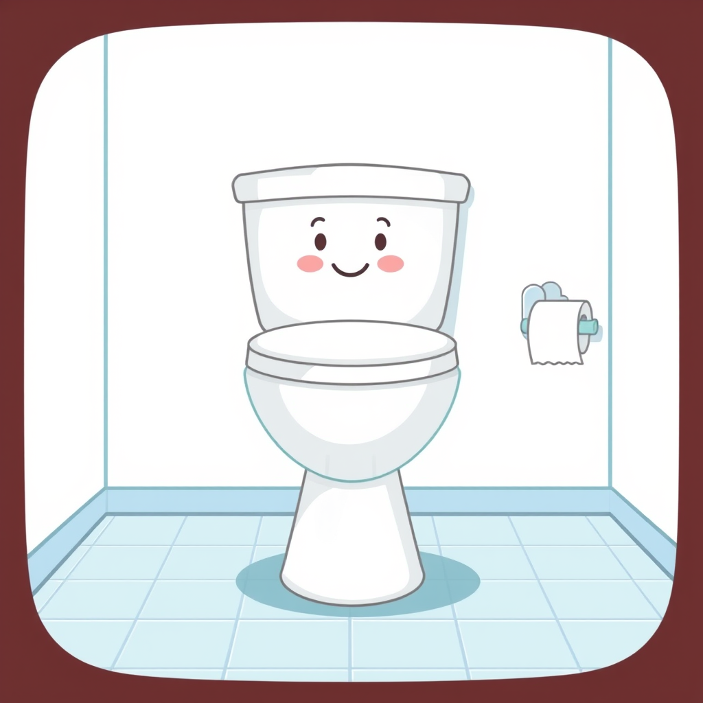 toilet