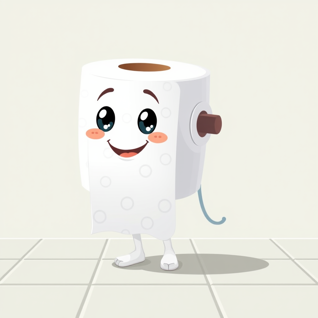 toilet paper