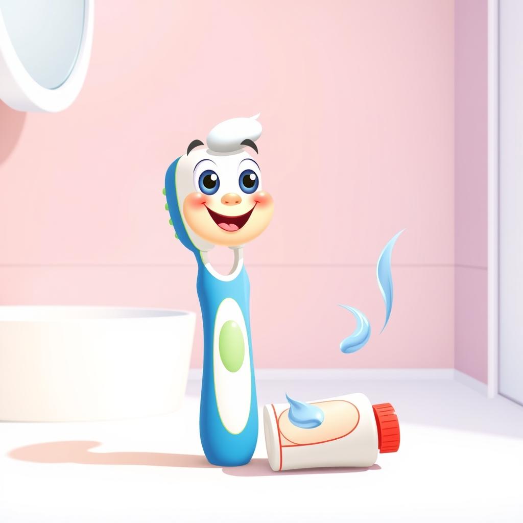 toothbrush