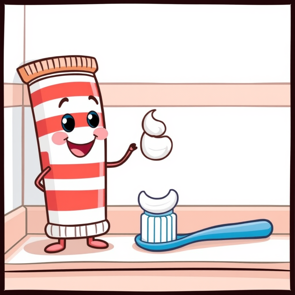 toothpaste