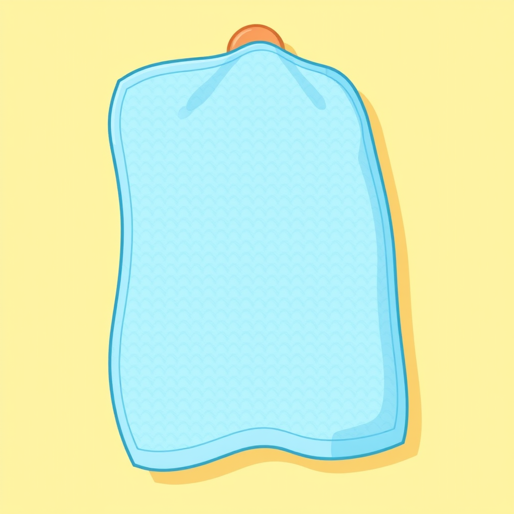 towel