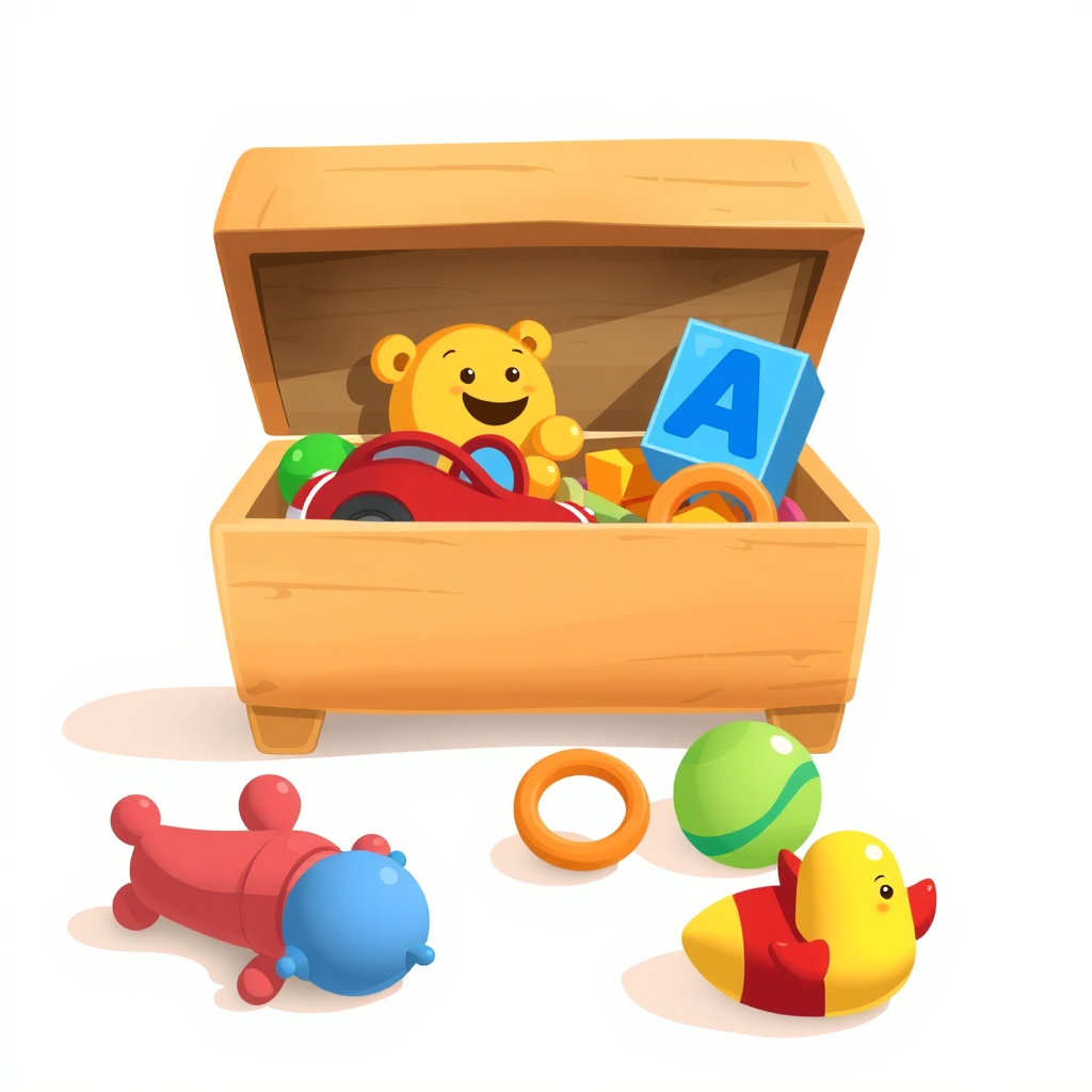 toy box