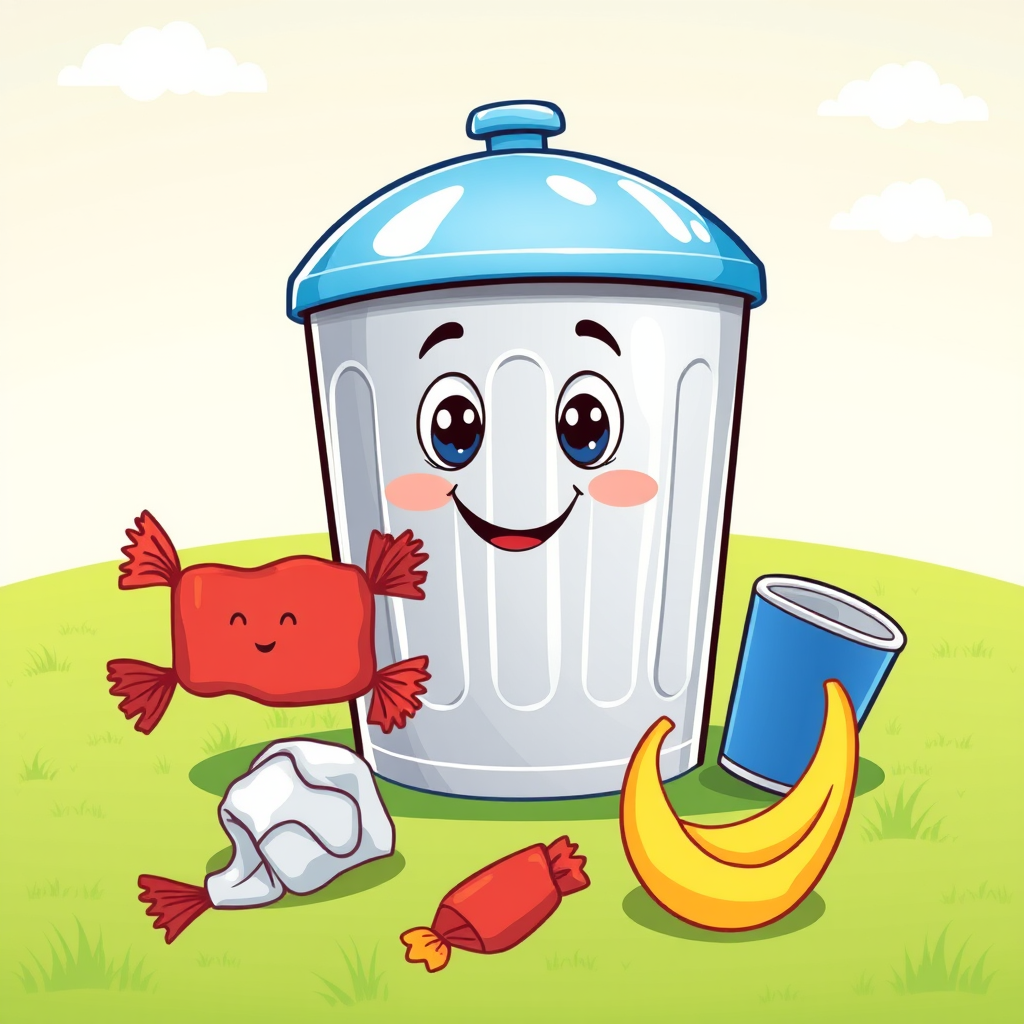 trashcan