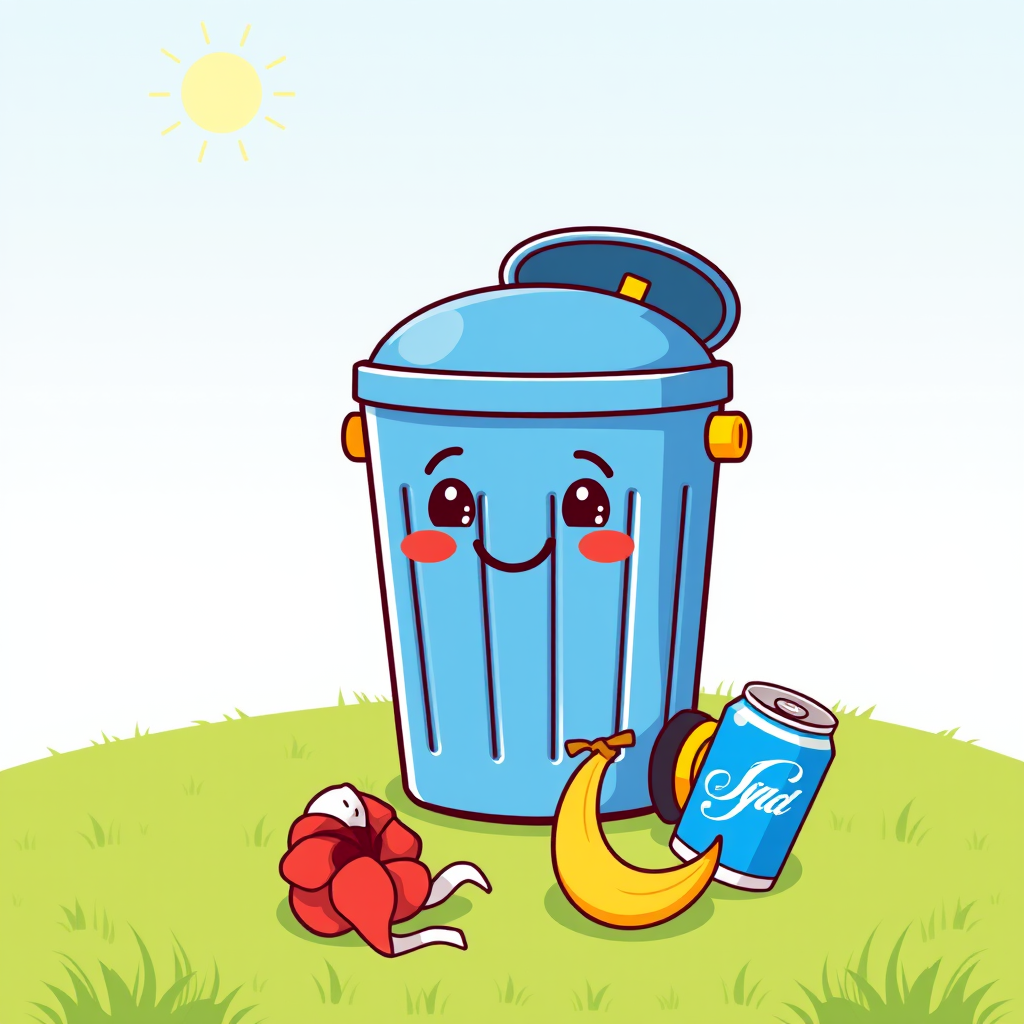 trashcan