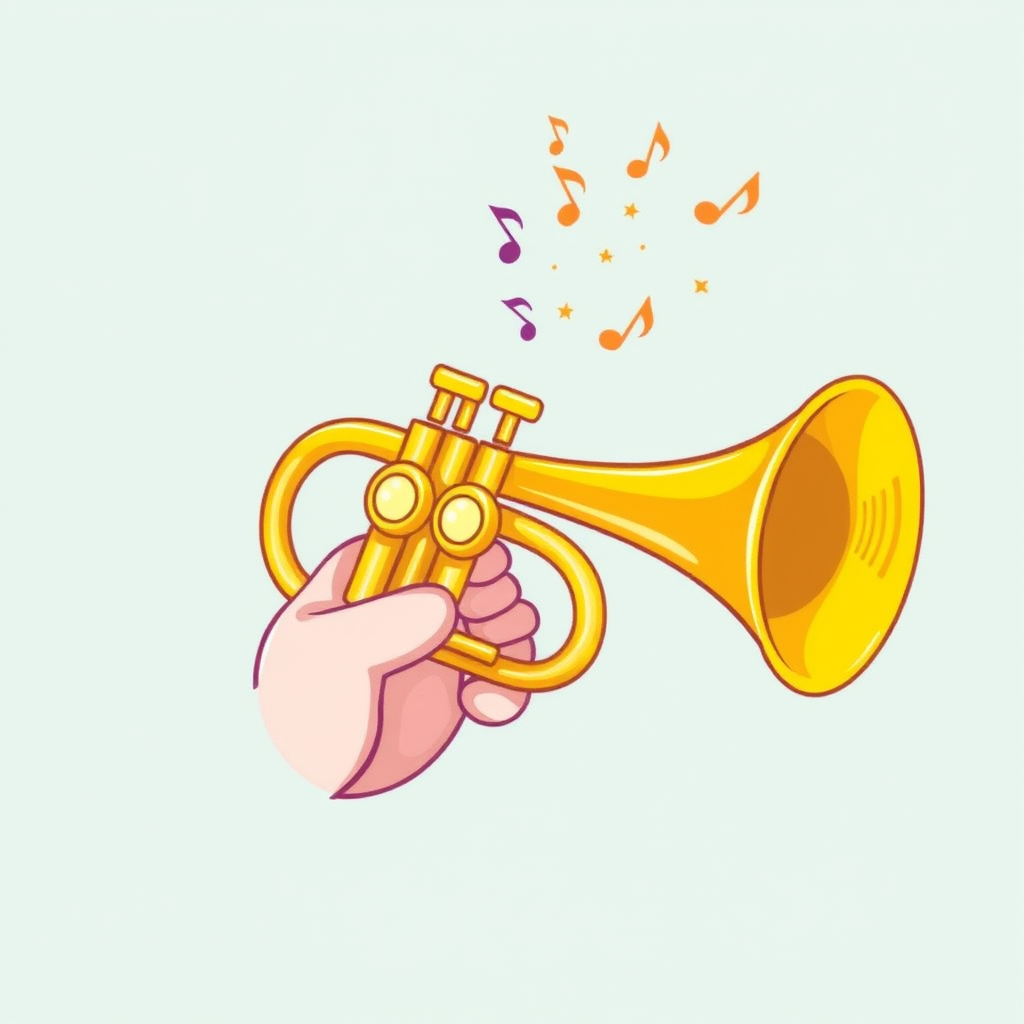 trumpet