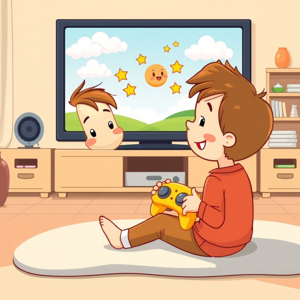 video game