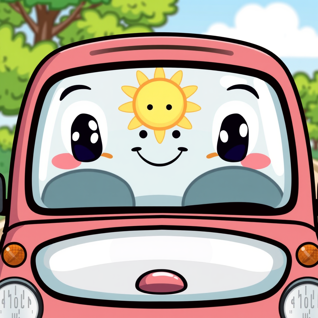 windshield