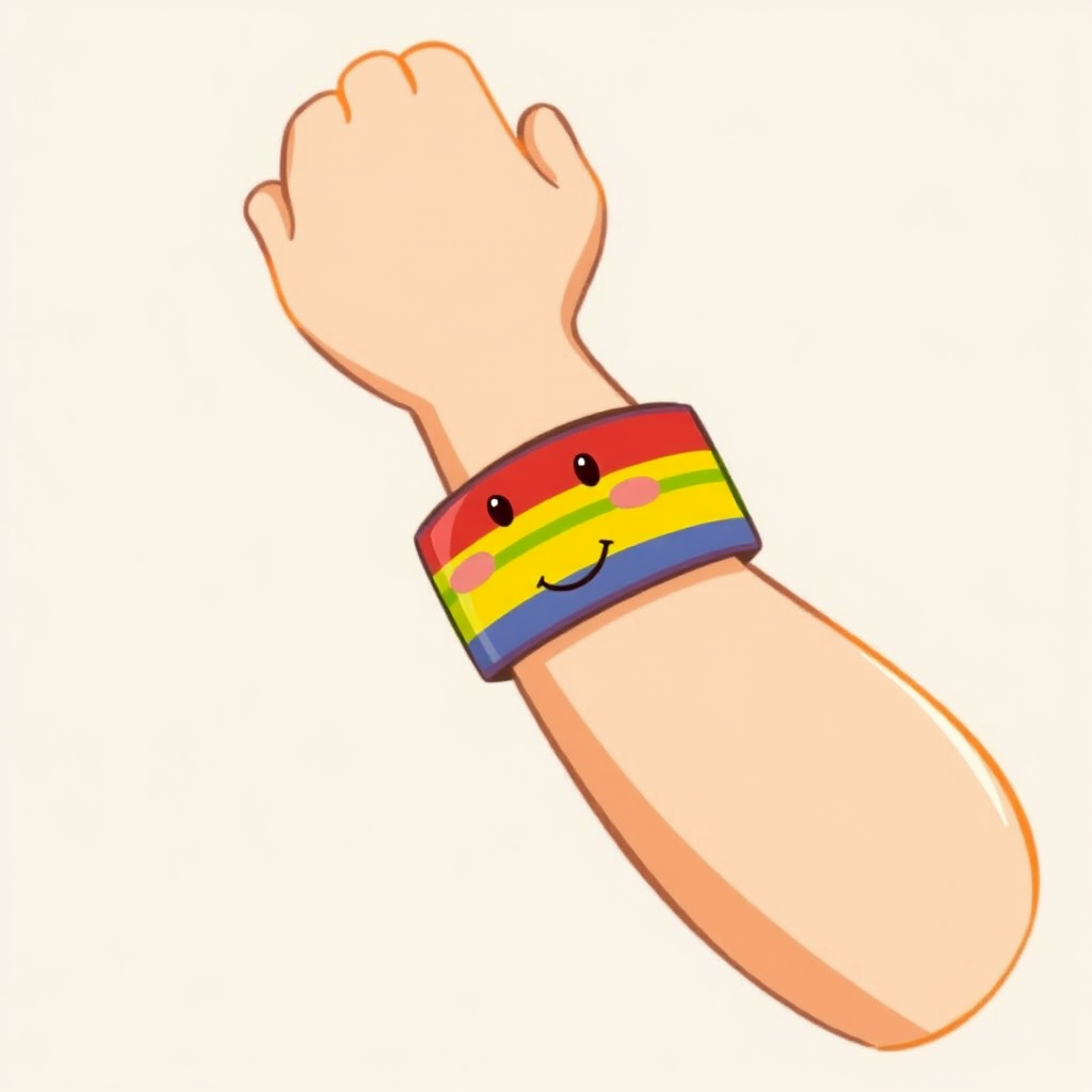 wrist band