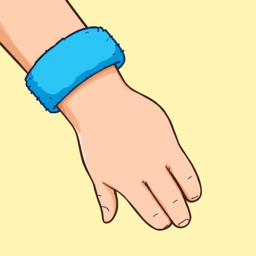 wristband