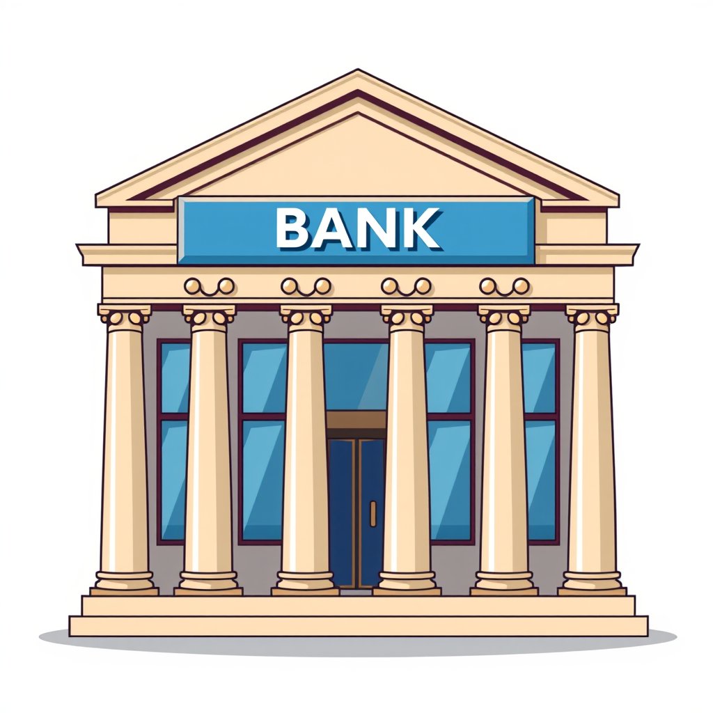 bank
