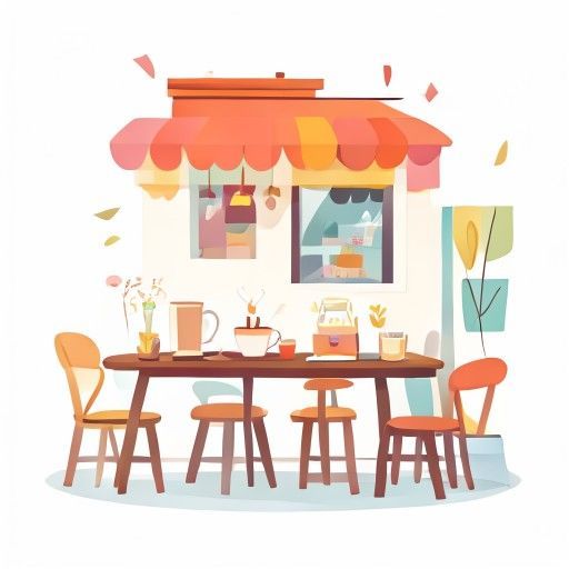 cafe