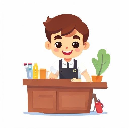 cashier