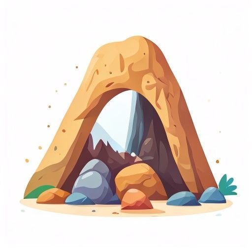 cave