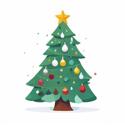 Christmas tree