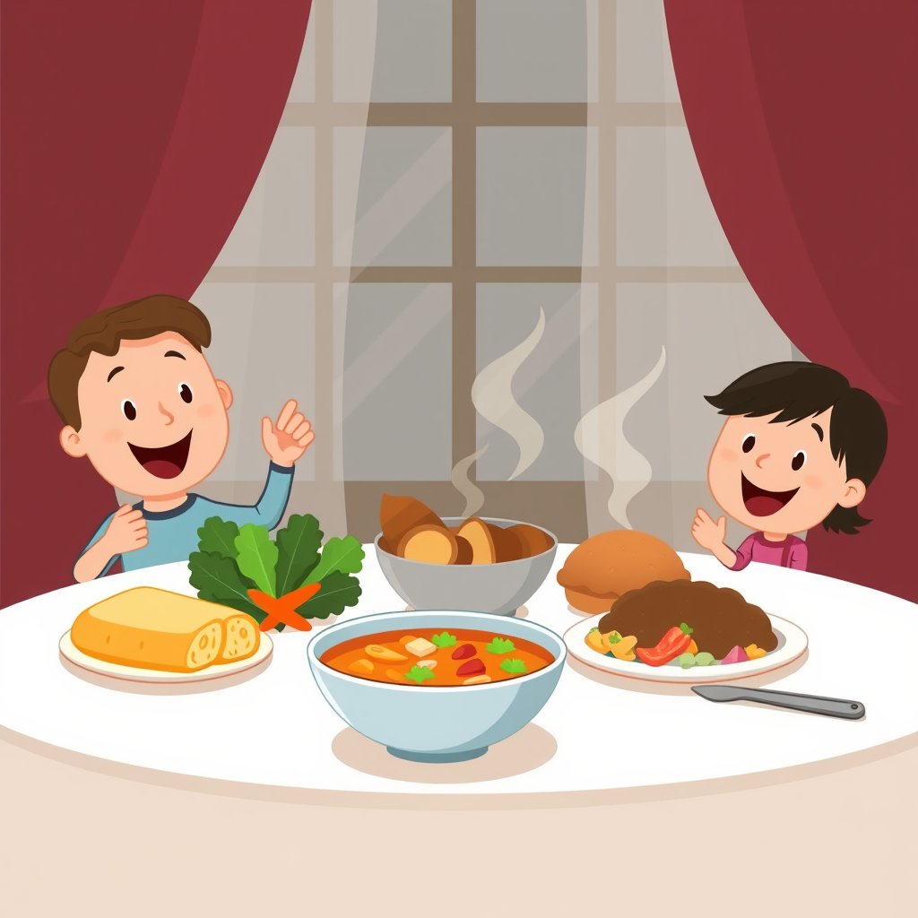 dinner