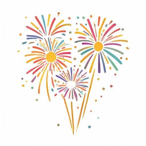 fireworks
