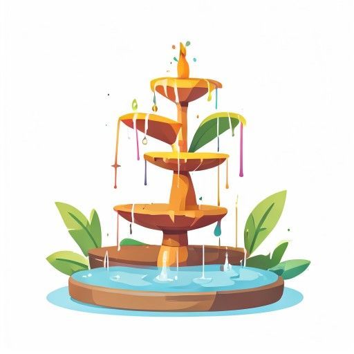 fountain