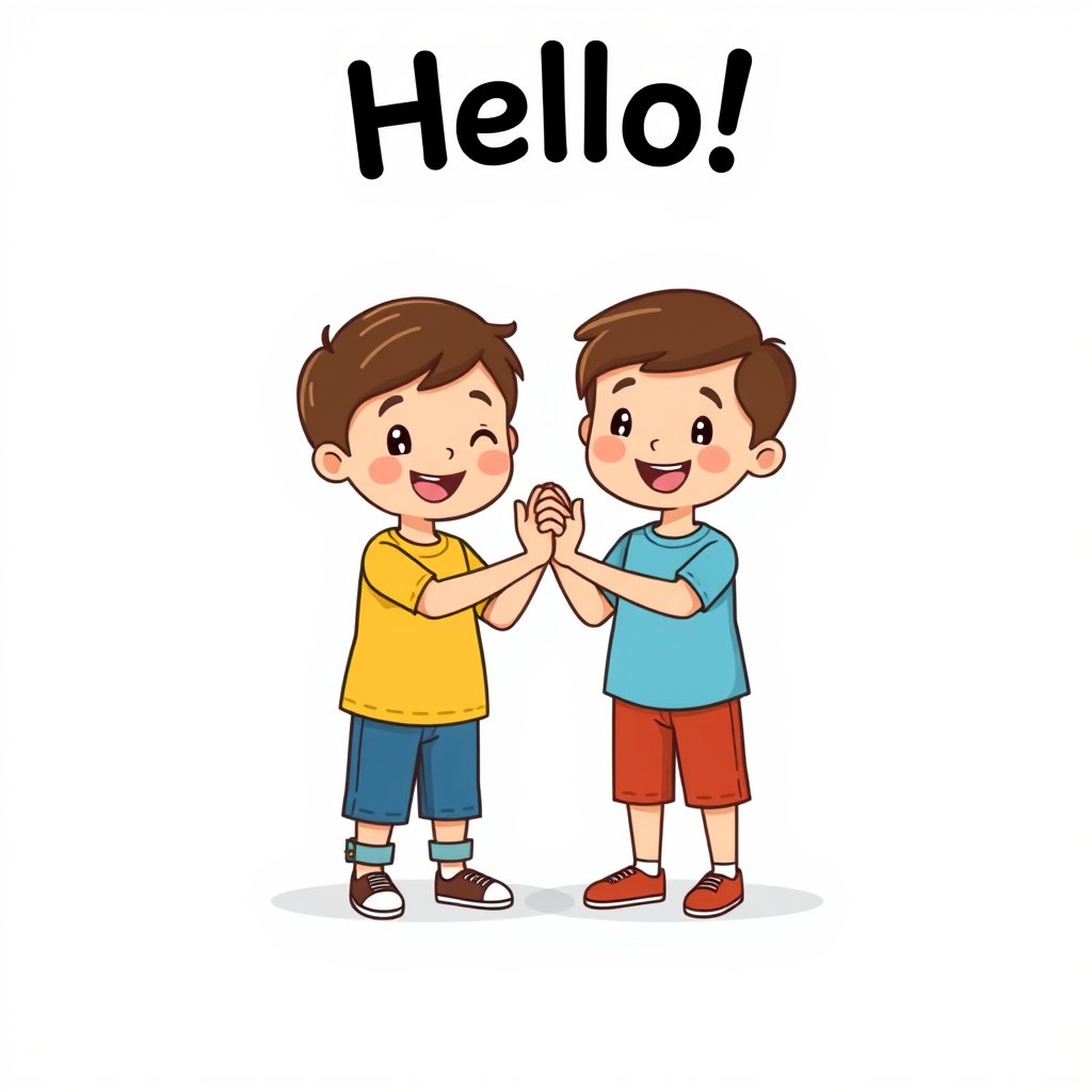 friendly