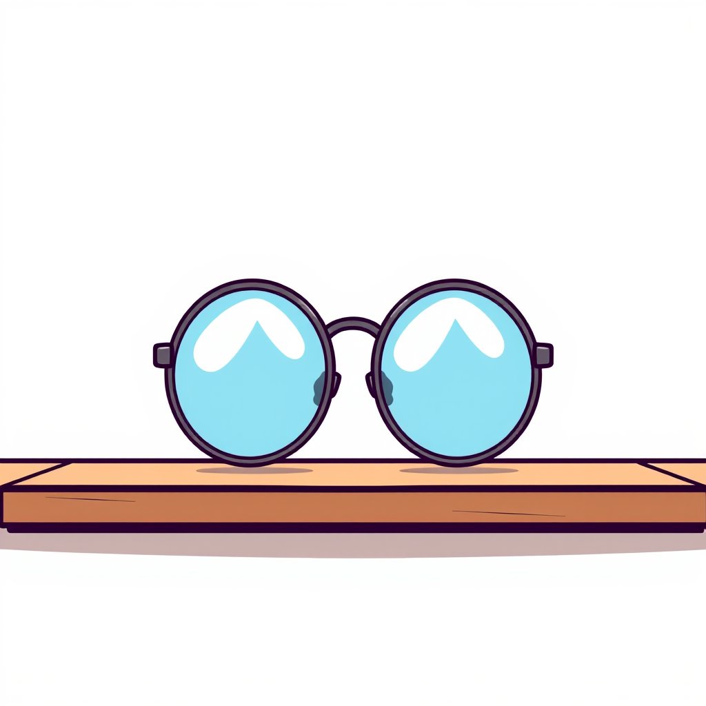 glasses