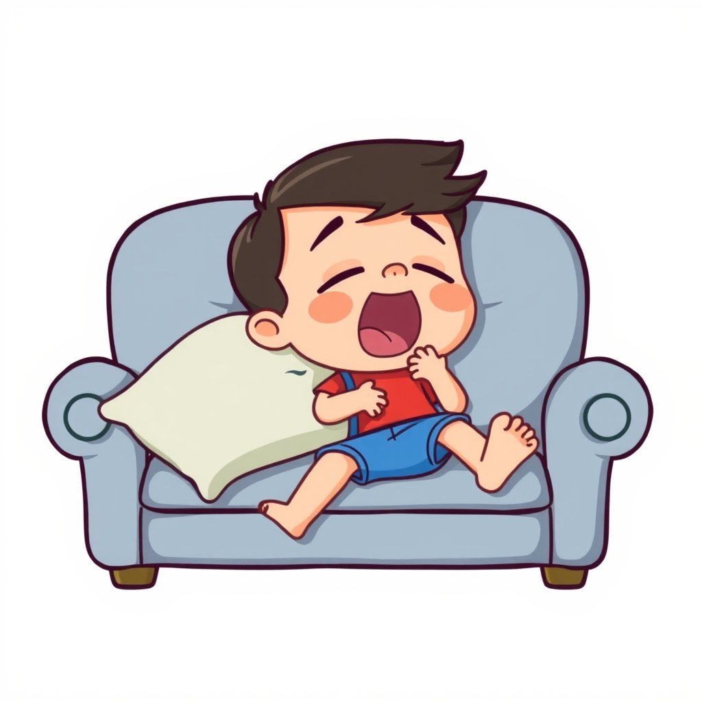 lazy