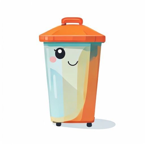 litter bin