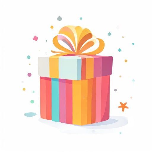 present