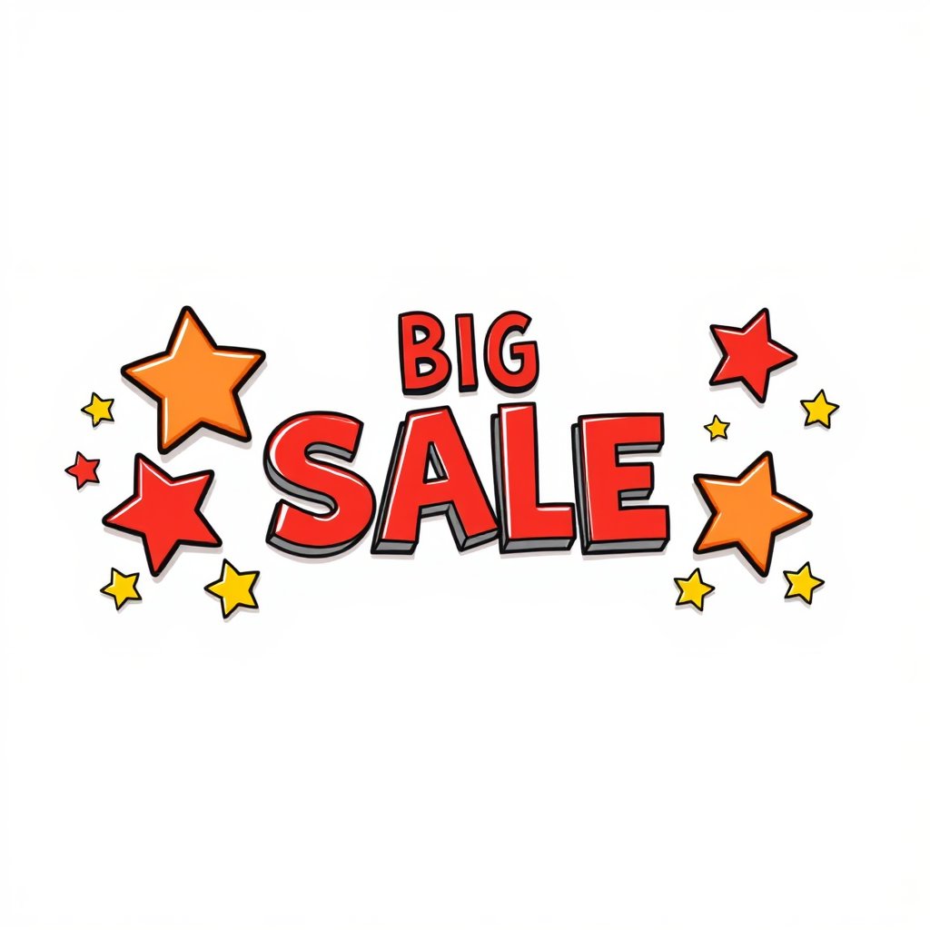 sale