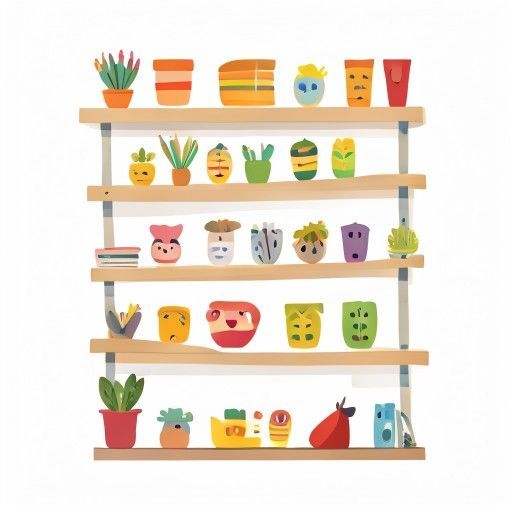 shelf