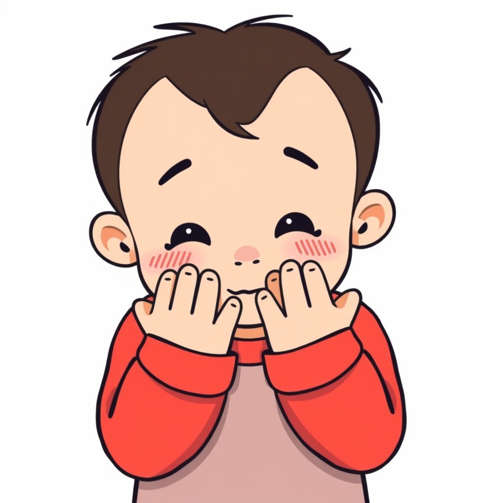 shy