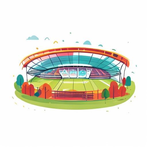 stadium