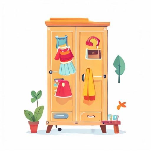 wardrobe
