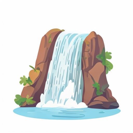 waterfall